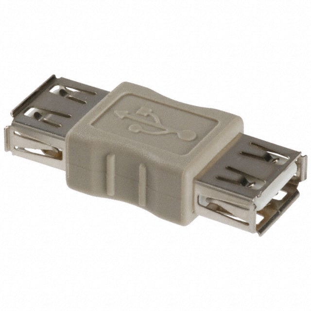 A-USB-4 Assmann WSW Components  USB DVI HDMI Connector Adapters